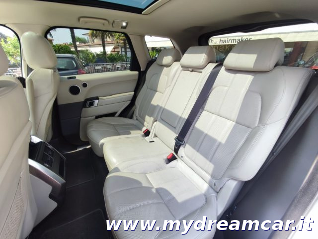 LAND ROVER Range Rover Sport usata, con Immobilizzatore elettronico
