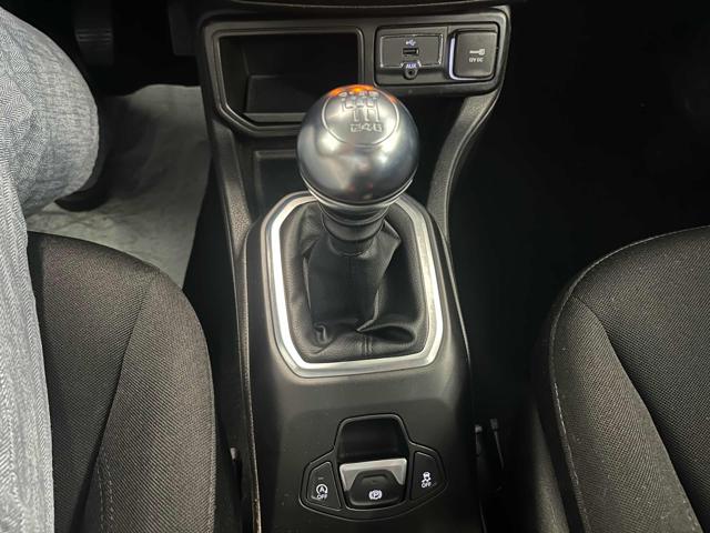 JEEP Renegade usata, con Autoradio digitale