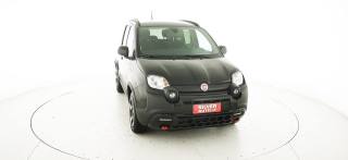 FIAT Panda Cross usata 31