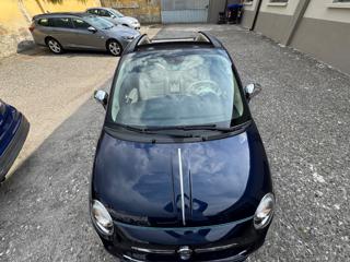 FIAT 500C usata, con Autoradio
