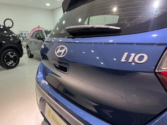 HYUNDAI i10 usata, con Immobilizzatore elettronico