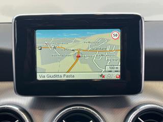 MERCEDES-BENZ CLA 220 usata, con Filtro antiparticolato