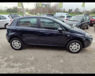 FIAT Punto Evo usata, con Climatizzatore