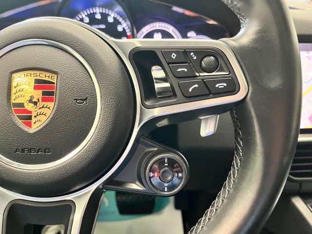 PORSCHE Cayenne usata, con Climatizzatore