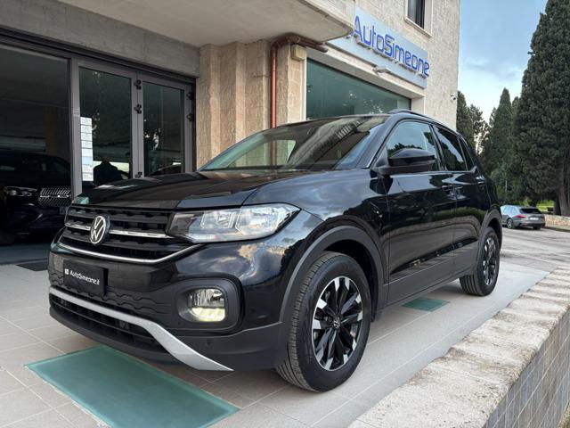 VOLKSWAGEN T-Cross usata, con ABS