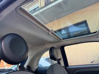 FIAT 500 usata, con Tetto panorama