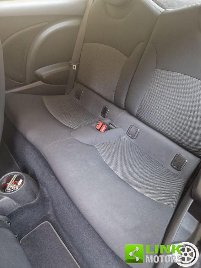 MINI Cooper usata, con Climatizzatore
