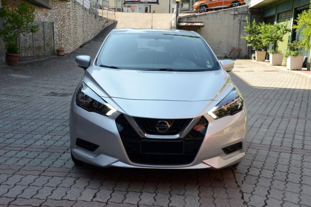 NISSAN Micra usata, con Airbag