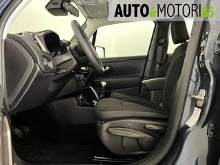 JEEP Renegade usata, con Climatizzatore