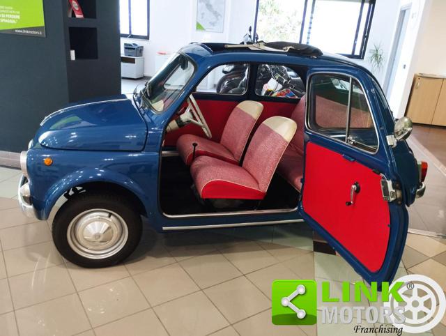 FIAT 500 usata 15