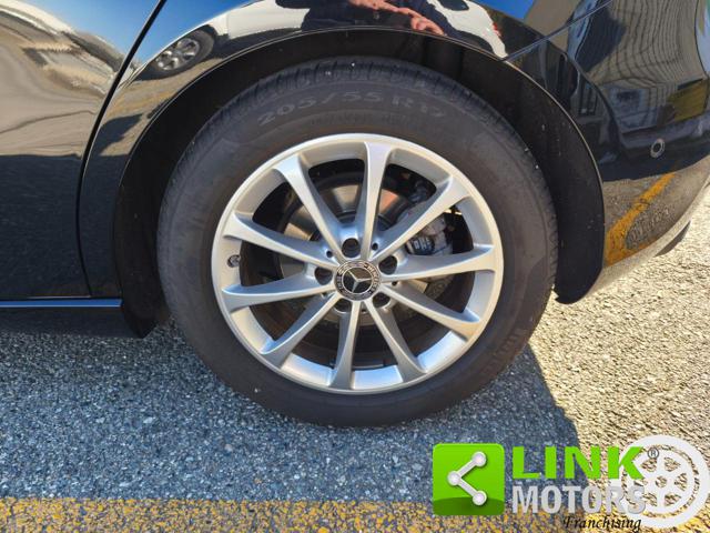 MERCEDES-BENZ A 160 usata 24