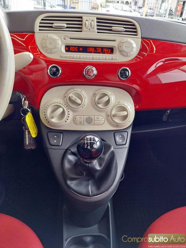 FIAT 500 usata 20