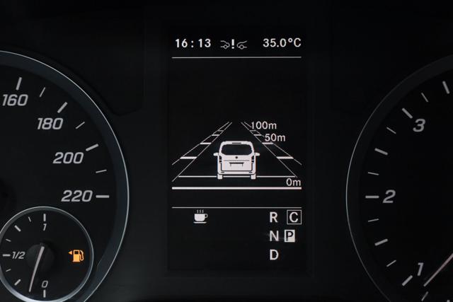 MERCEDES-BENZ Vito usata, con Sistema di navigazione