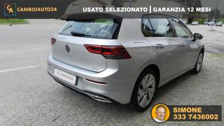VOLKSWAGEN Golf usata, con Antifurto