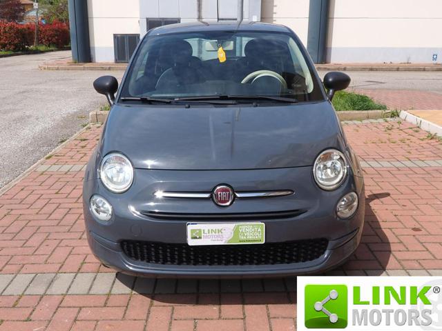 FIAT 500 usata, con Airbag