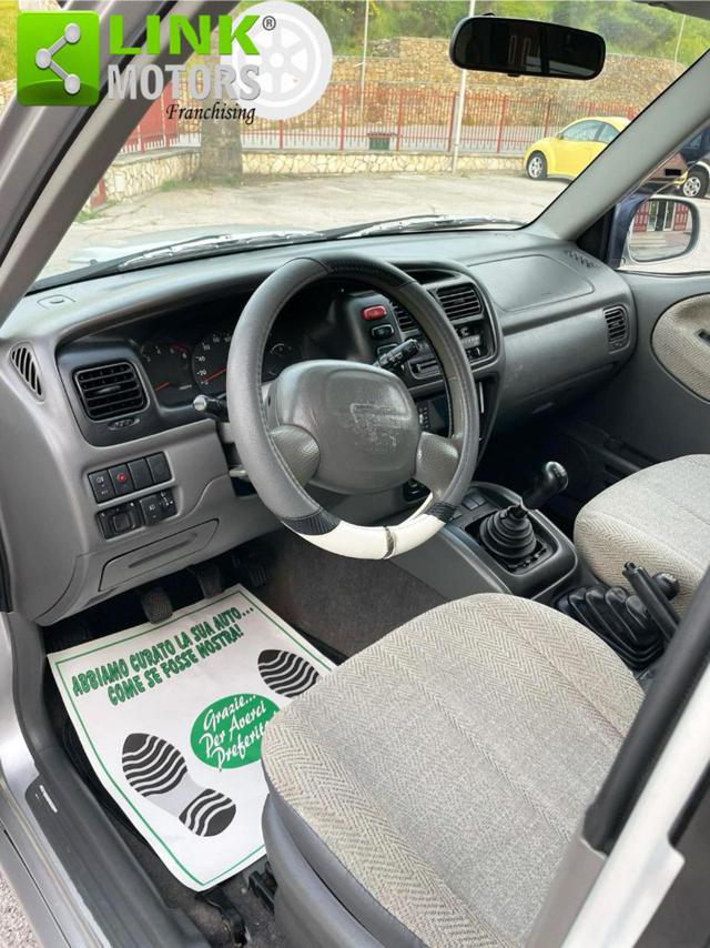SUZUKI Grand Vitara usata 8