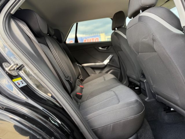 AUDI Q2 usata, con Sensore di luce