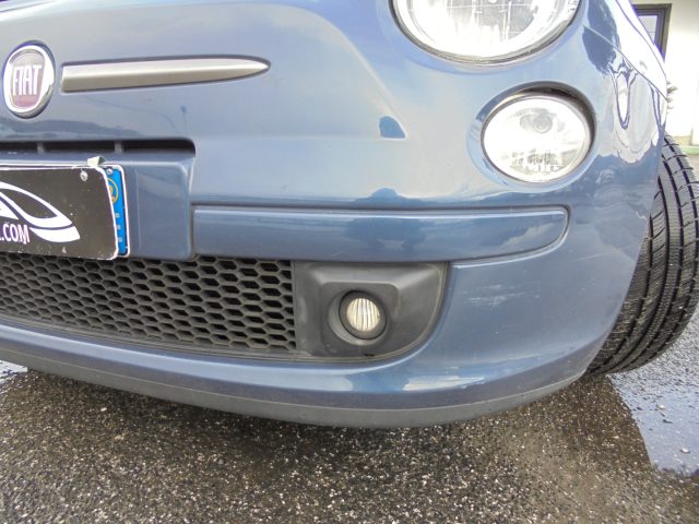 FIAT 500 usata, con Cerchi in lega