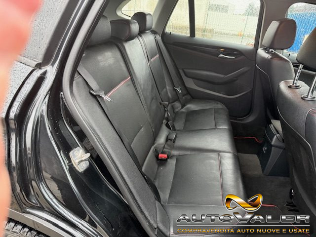 BMW X1 usata, con Cerchi in lega