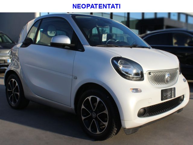 SMART ForTwo usata, con ABS