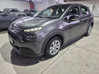 CITROEN C3 usata, con Controllo trazione