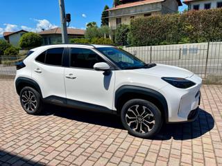 TOYOTA Yaris Cross usata, con Airbag laterali