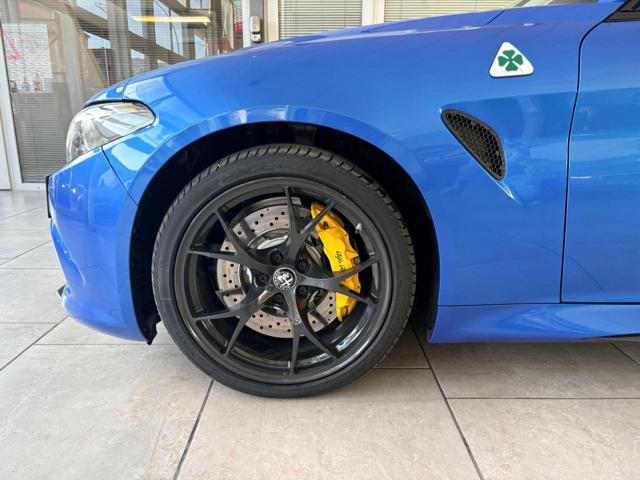 ALFA ROMEO Giulia usata, con Controllo automatico clima