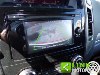 MITSUBISHI Pajero usata, con Isofix