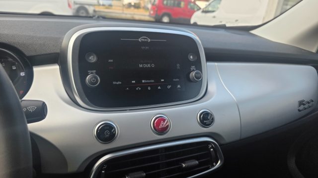FIAT 500X usata, con Immobilizzatore elettronico