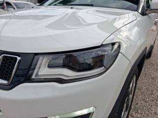 JEEP Compass usata, con Airbag Passeggero