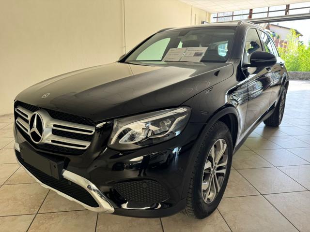MERCEDES-BENZ GLC 220 usata, con ABS