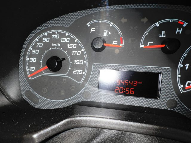 FIAT Qubo usata, con Climatizzatore
