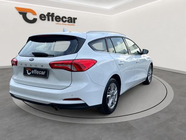 FORD Focus usata, con Boardcomputer
