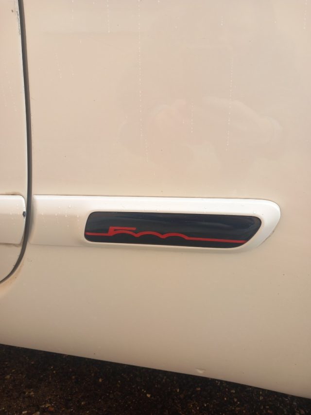 FIAT 500 usata, con Autoradio