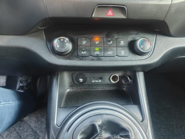 KIA Sportage usata, con Volante multifunzione