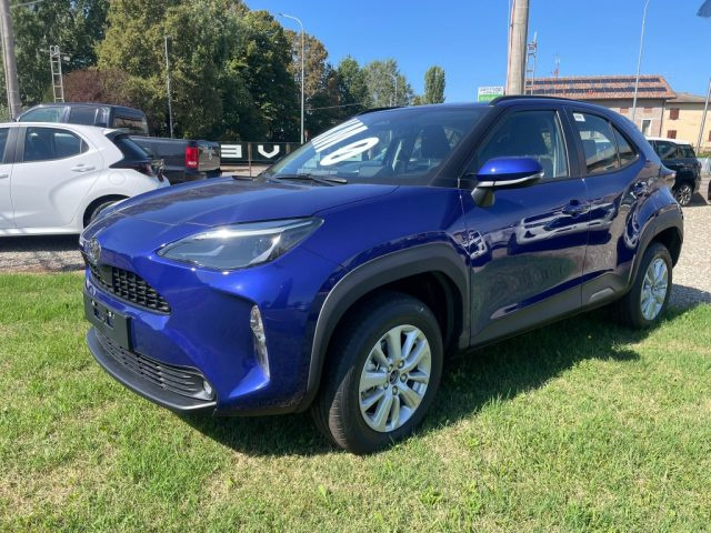 TOYOTA Yaris Cross usata, con ABS