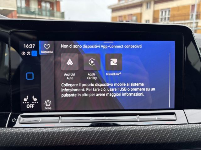 VOLKSWAGEN Golf usata, con ESP