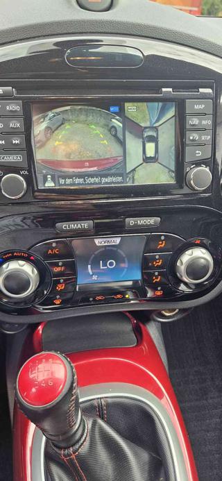 NISSAN Juke usata, con Cruise Control