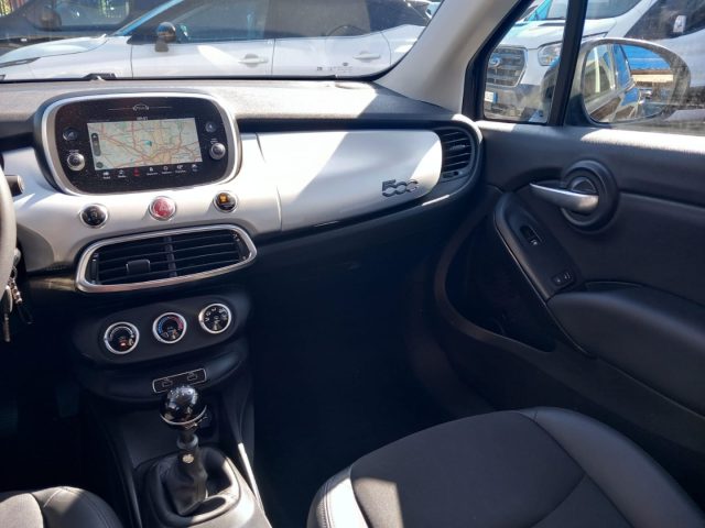 FIAT 500X usata 21