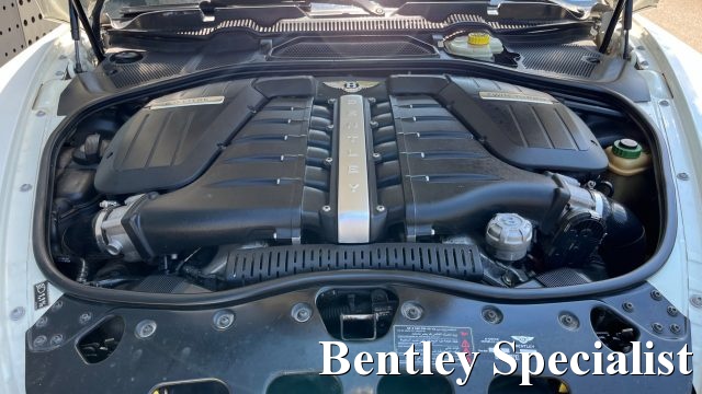 BENTLEY Continental usata 61