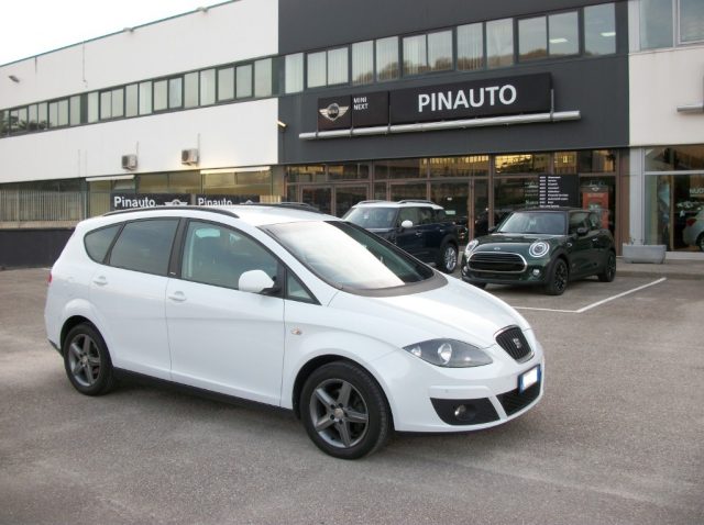SEAT Altea XL usata, con ABS