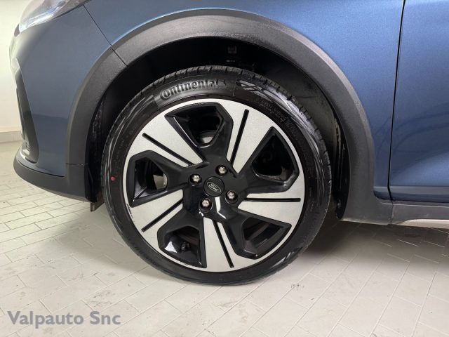 FORD Fiesta usata, con Controllo trazione