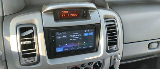 OPEL Vivaro usata 11