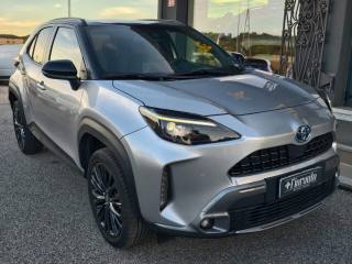 TOYOTA Yaris Cross usata, con Airbag