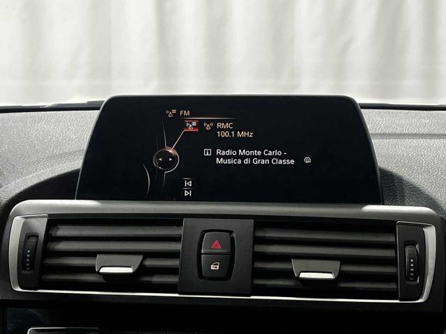 BMW 118 usata, con Bracciolo