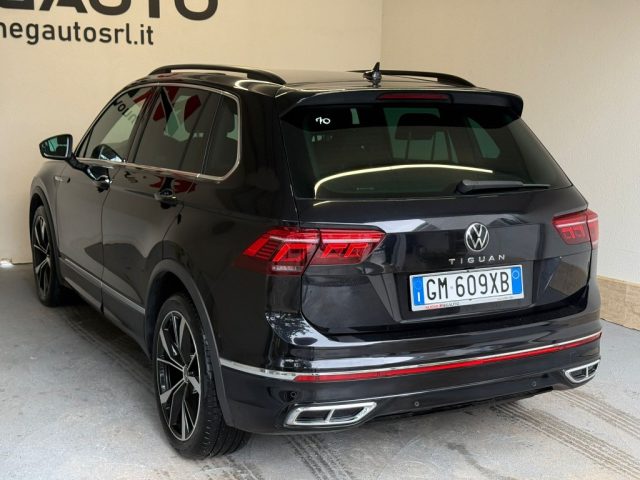 VOLKSWAGEN Tiguan usata, con Fari LED