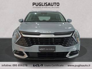 KIA Sportage usata, con Airbag