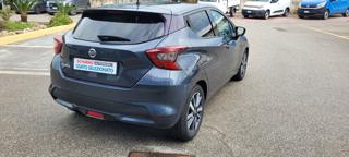 NISSAN Micra usata, con Airbag Passeggero