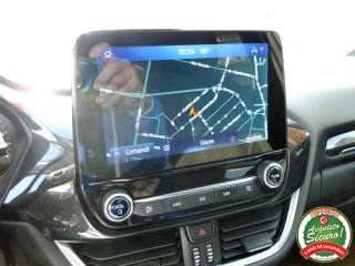 FORD Puma usata, con Volante in pelle