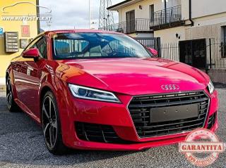 AUDI TT usata, con Servosterzo